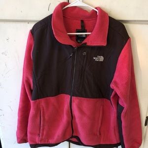 North Face Fleece Jacket